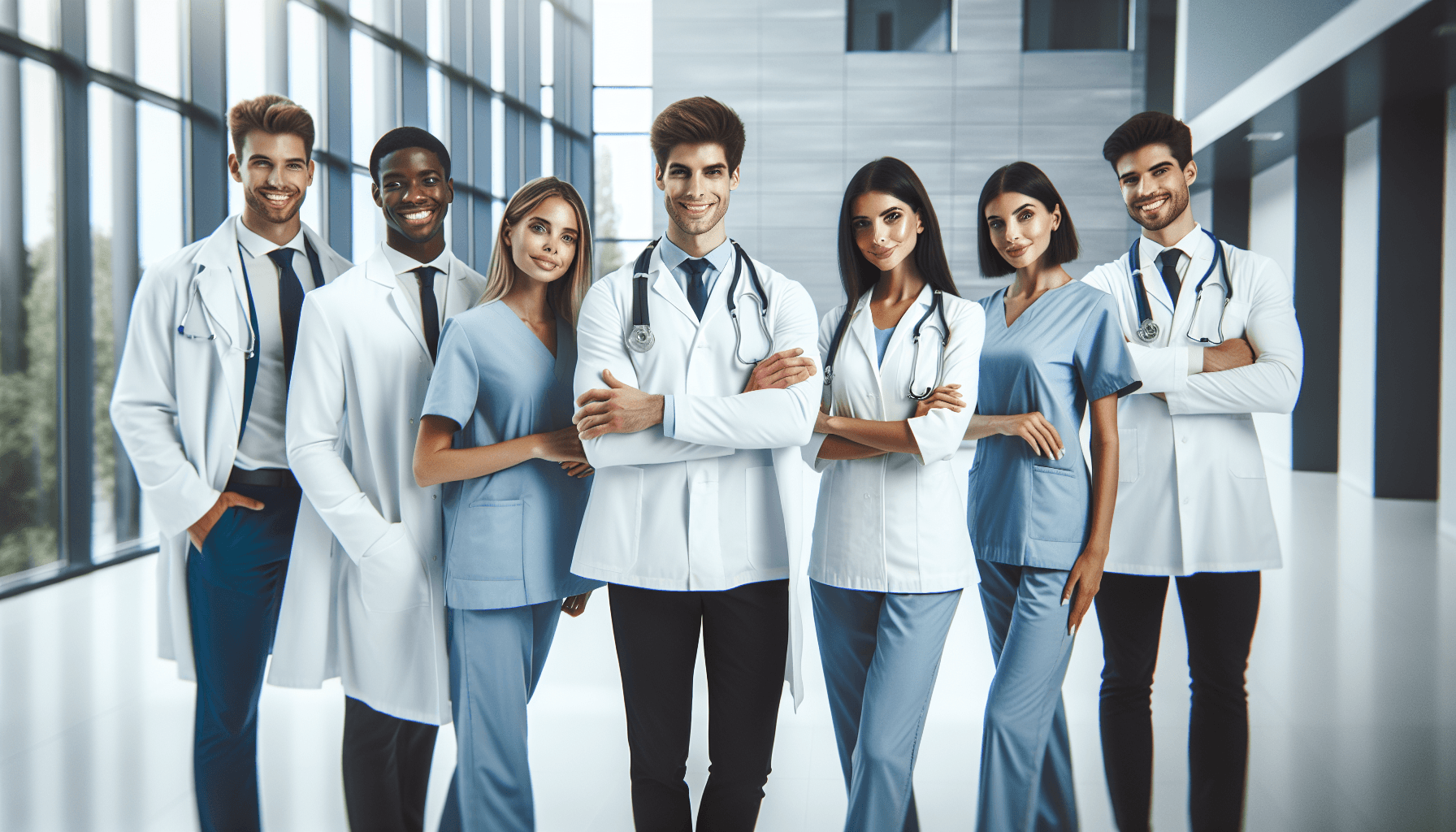 Equipo de médicos especialistas de MédicoYA